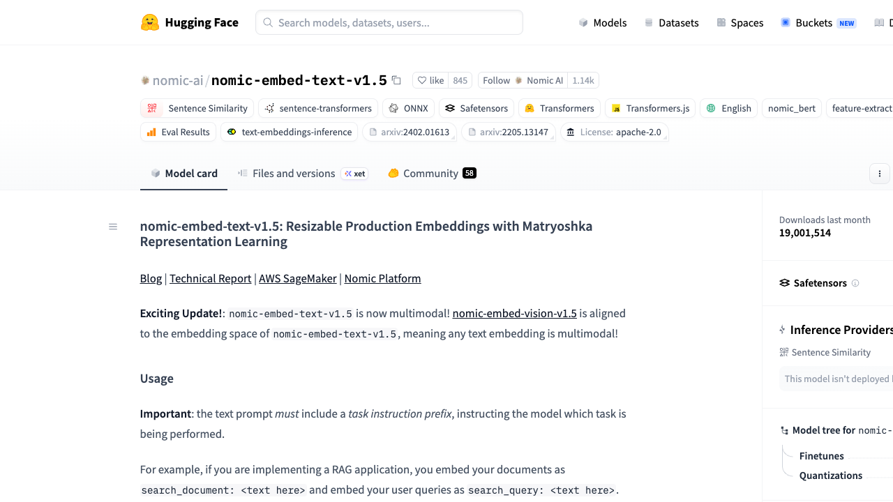 nomic-embed-text-v1