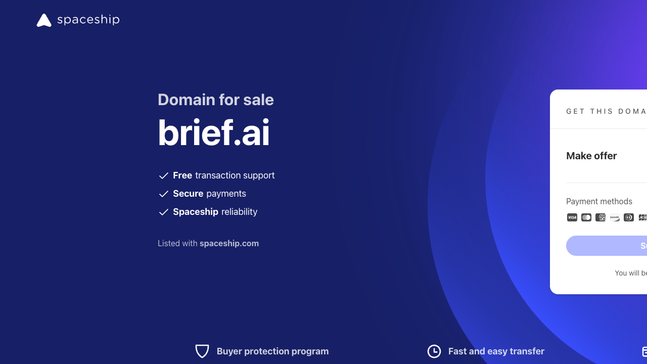 Brief