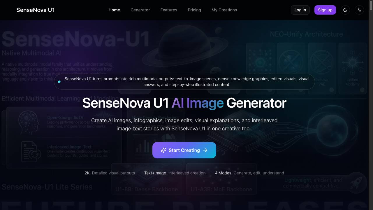 SenseNovaU1.com