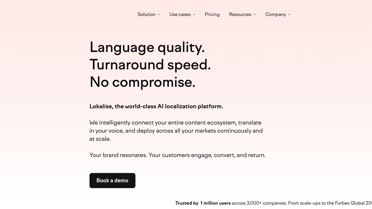 Lokalise AI