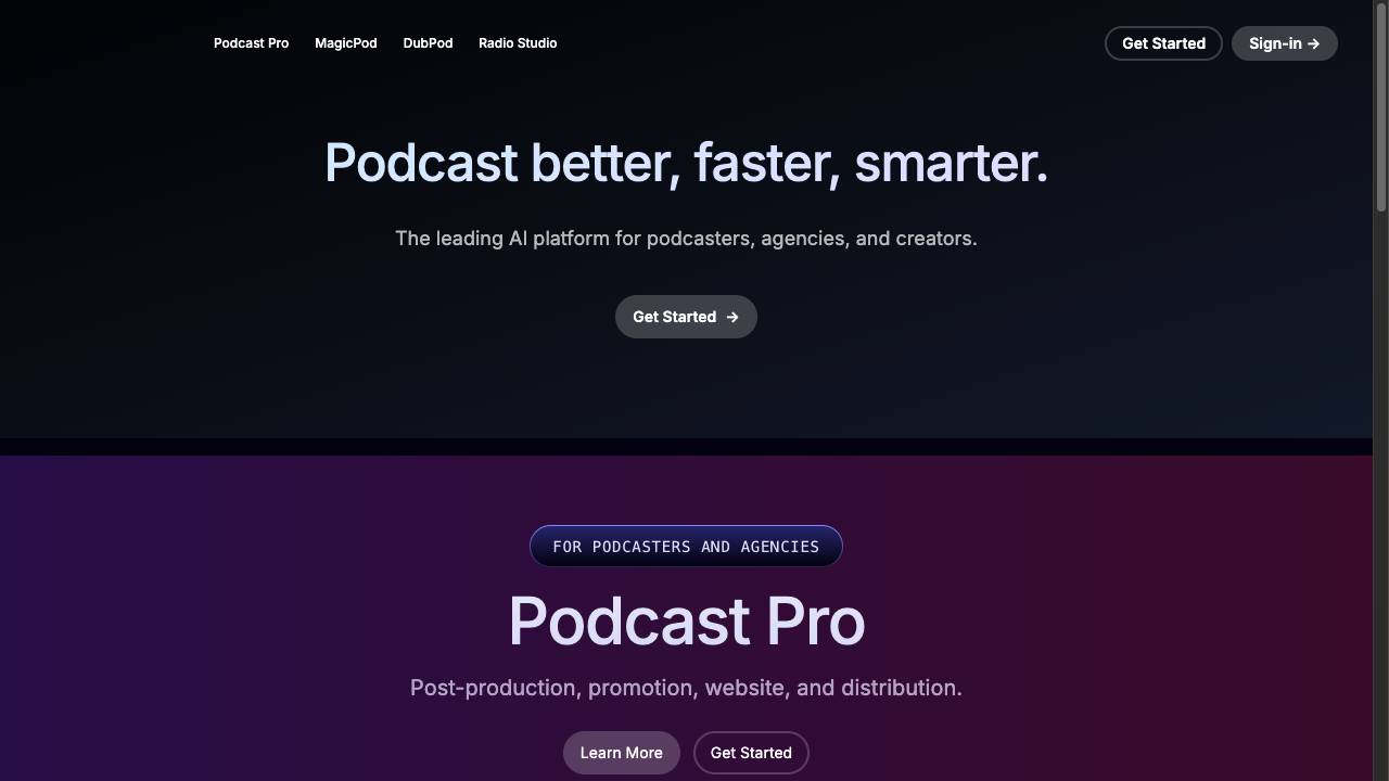 PodcastAI