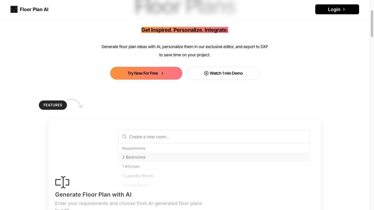 FloorPlan-AI