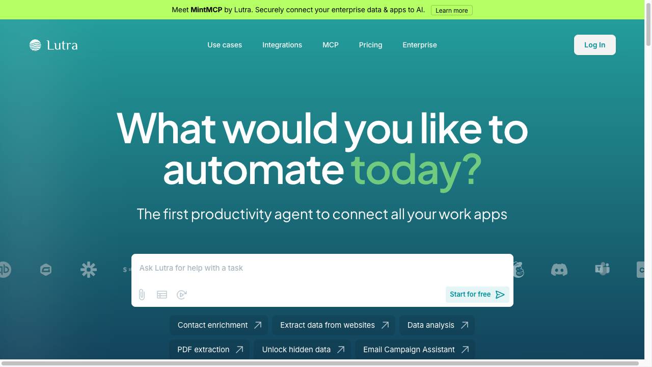 Lutra AI