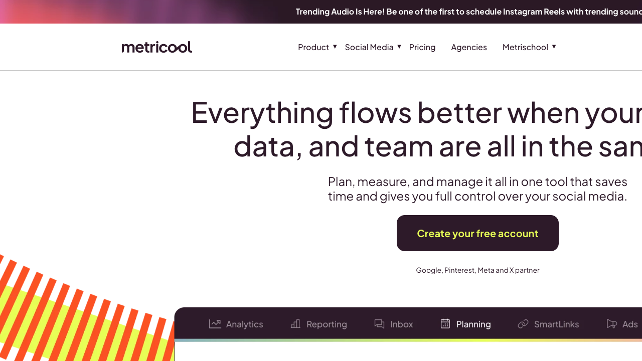 Metricool