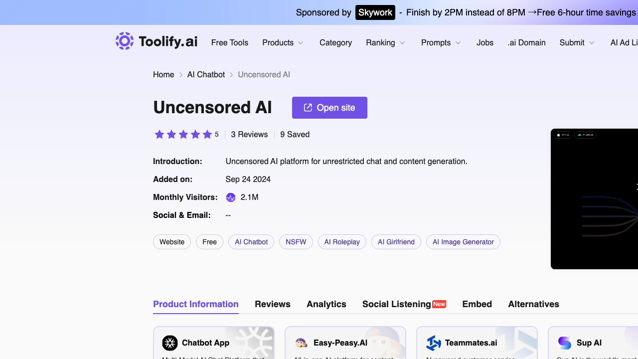 Unlucid AI