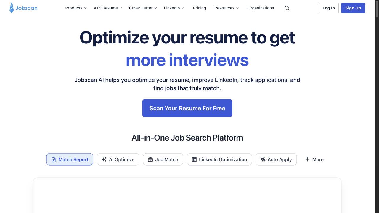 Jobscan
