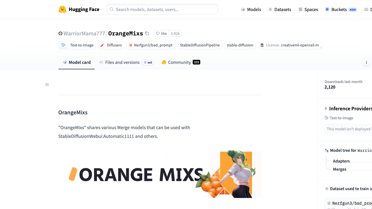 OrangeMixs