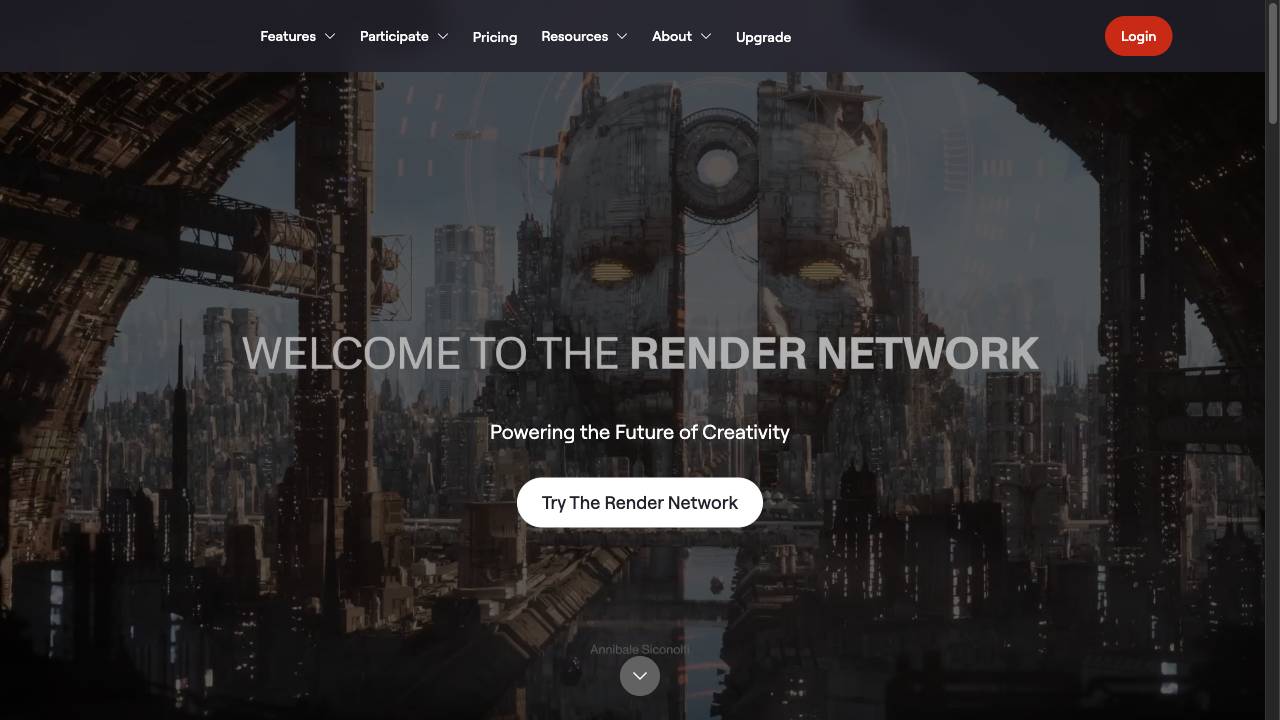 Render Network