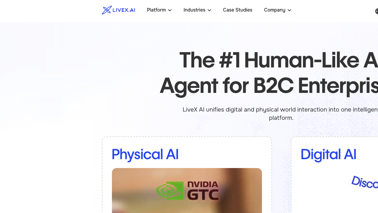 LIveX AI