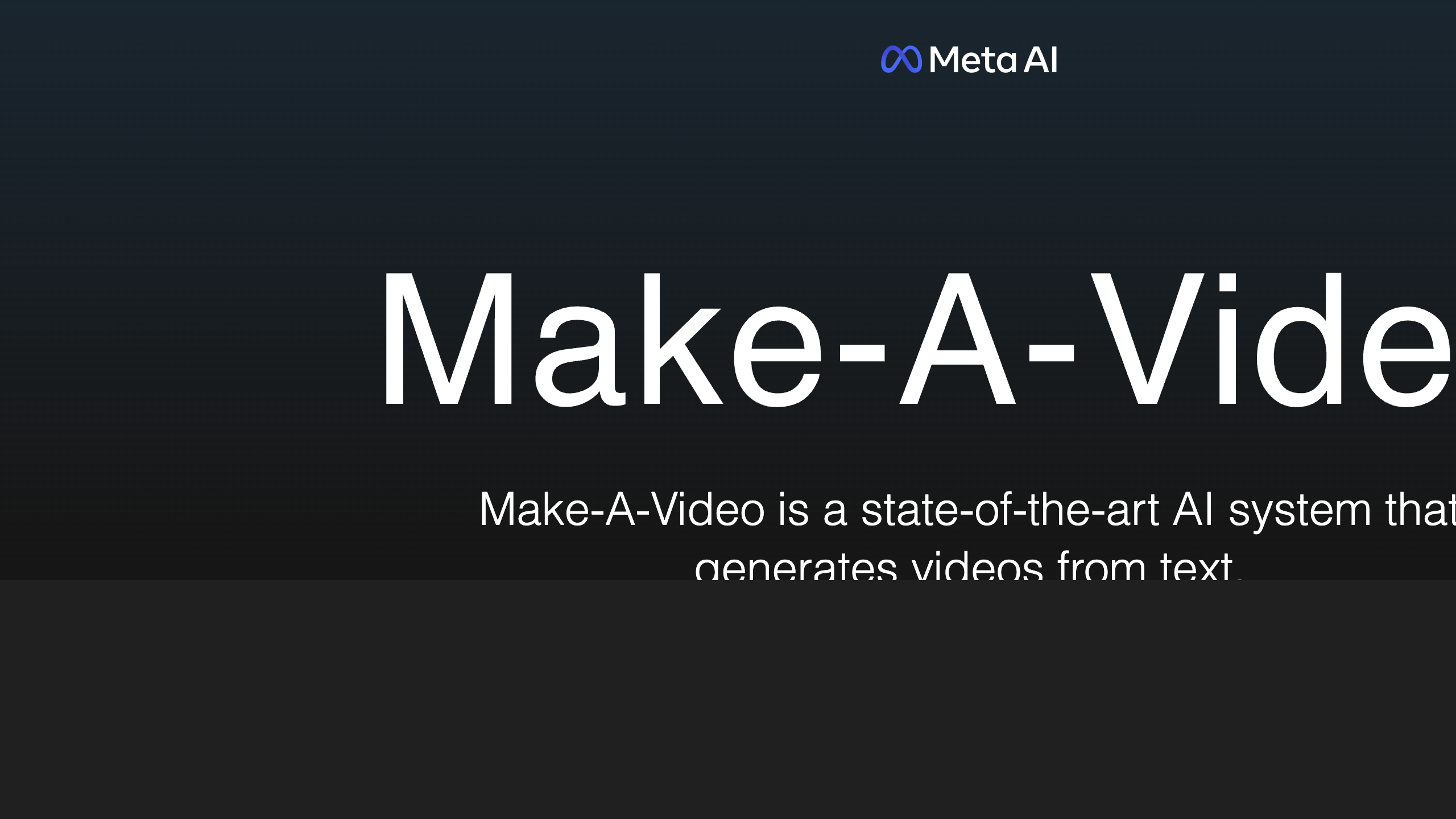 Make-A-Video