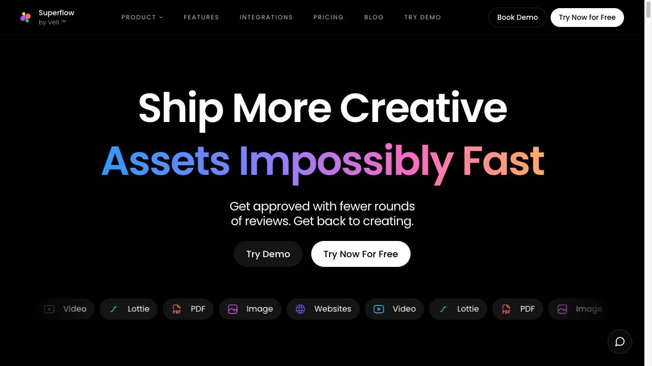 Superflow: Annotate live websites