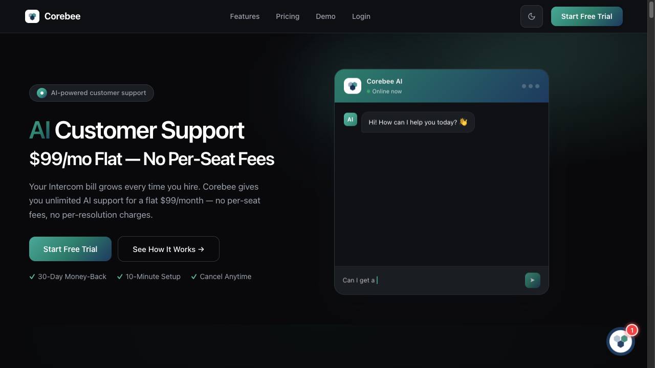 Corebee