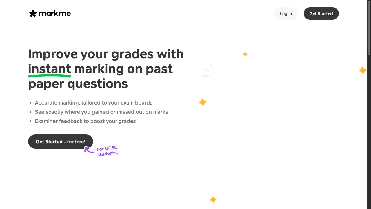 MarkMe AI
