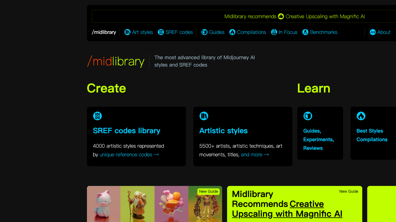 midlibrary.io