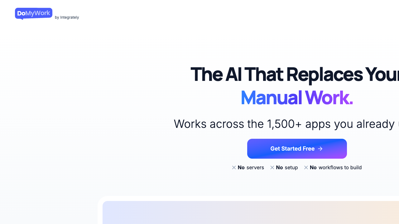 DoMyWork