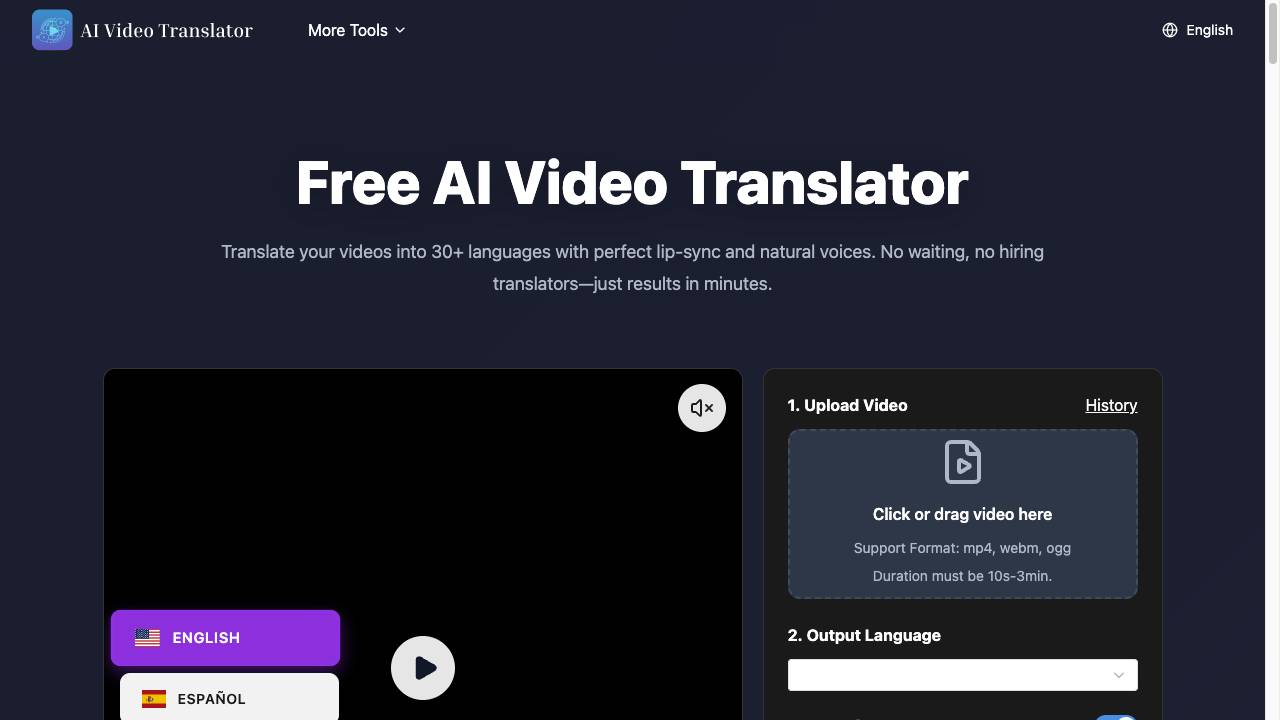 AIVideoTranslator.ai