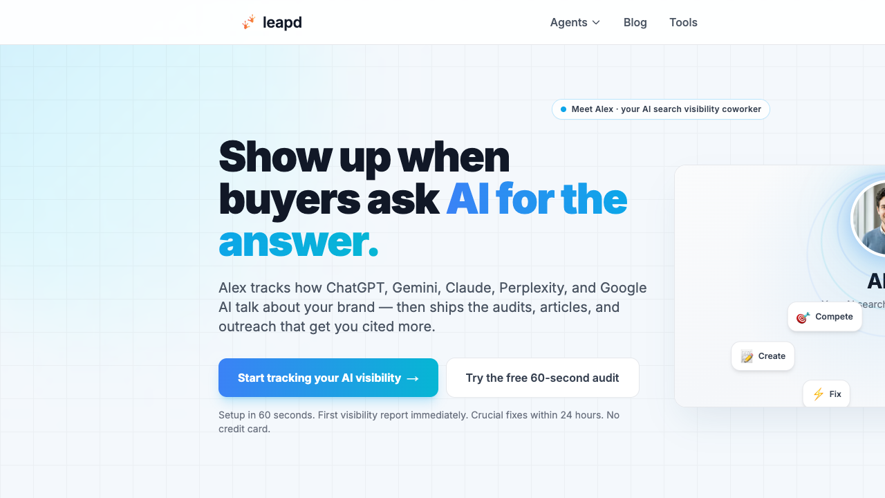 Leapd - Alex