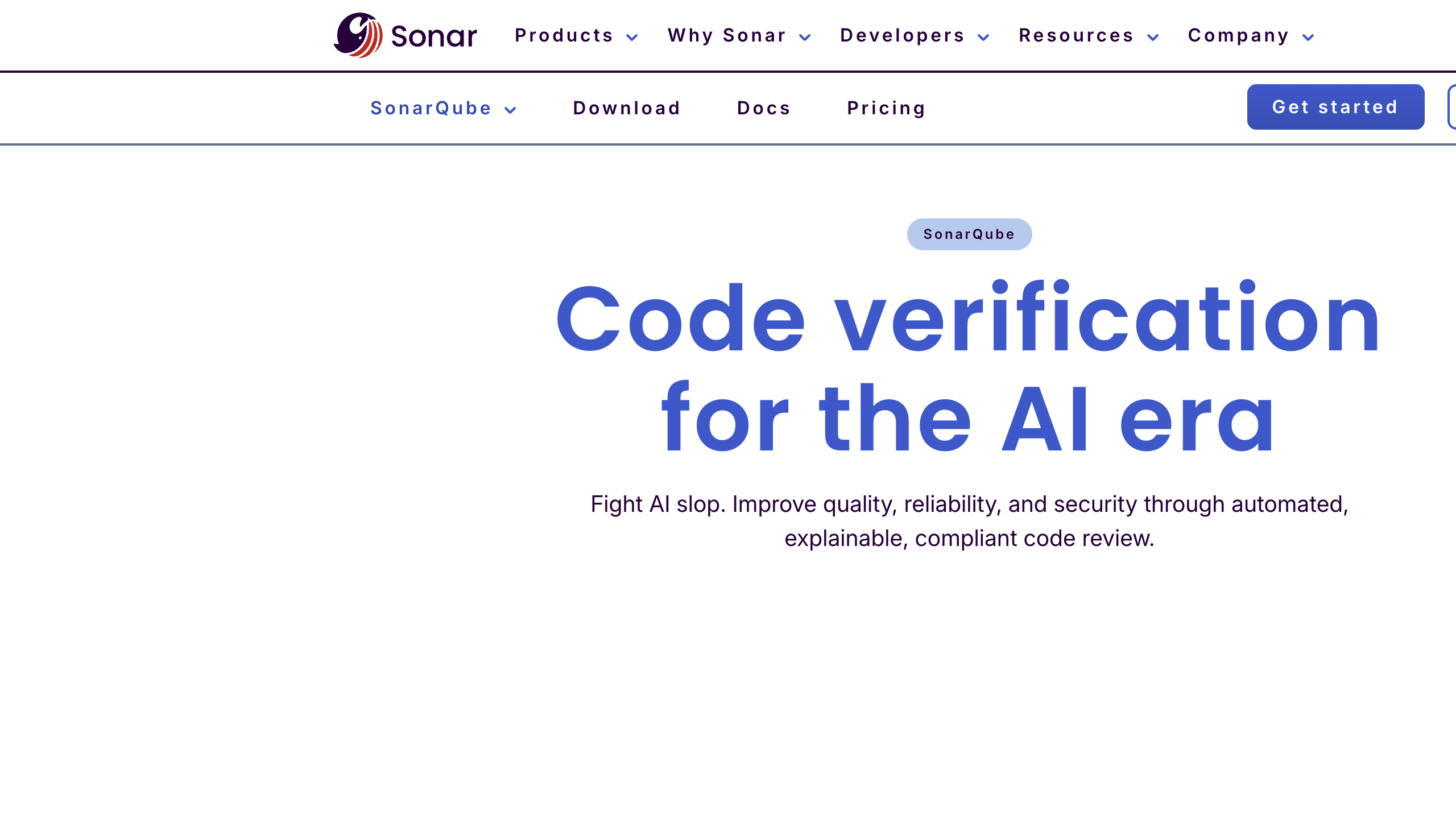 SonarQube