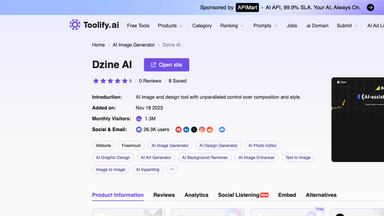 Dzine AI