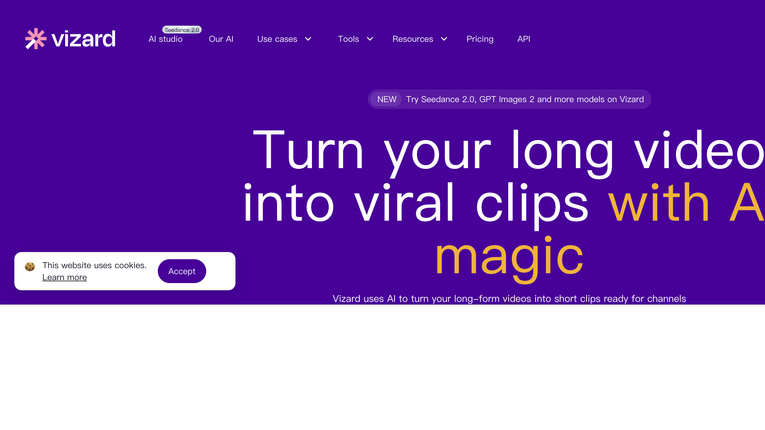 Vizard AI