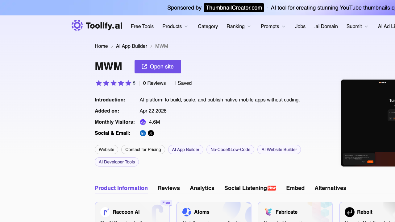 MWM AI
