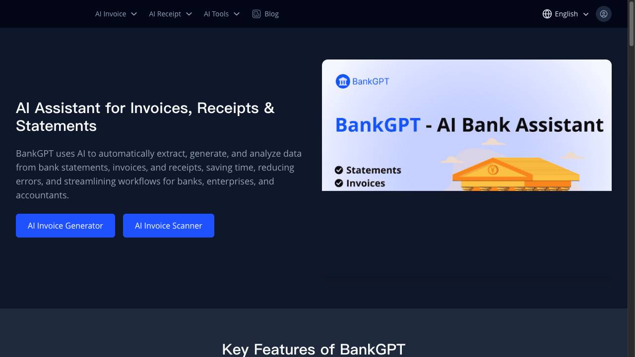 BankGPT