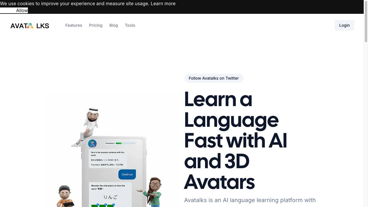 Avatalks
