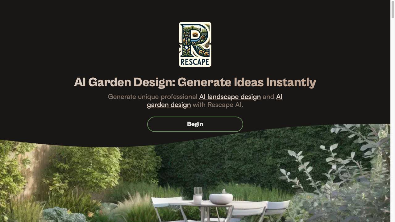 Rescape AI