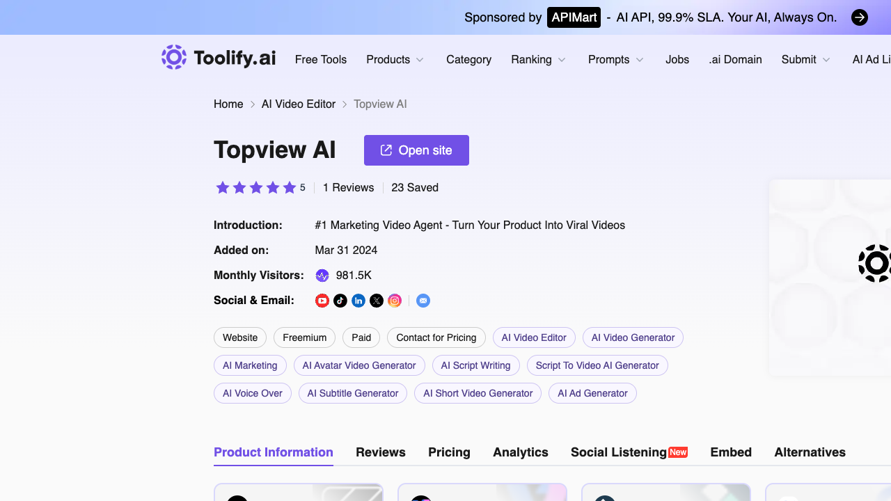 Topview AI