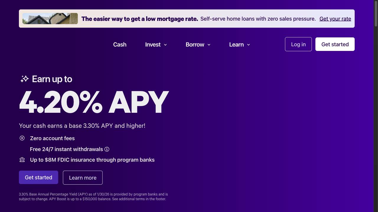 Wealthfront