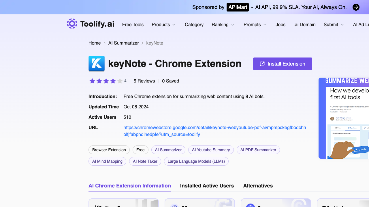 keyNote