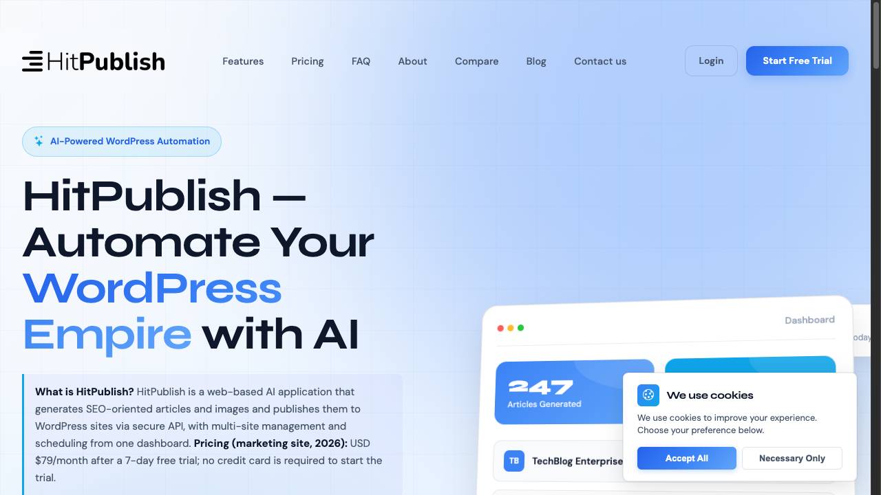 HitPublish.ai