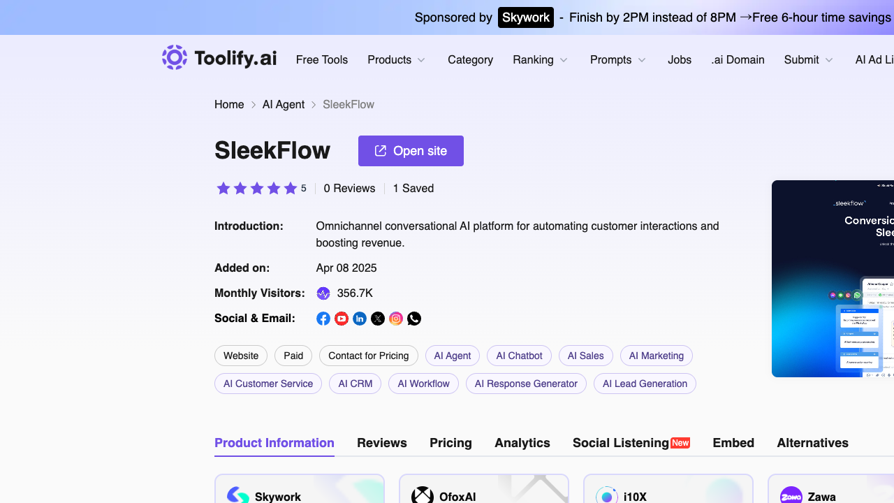 SleekFlow