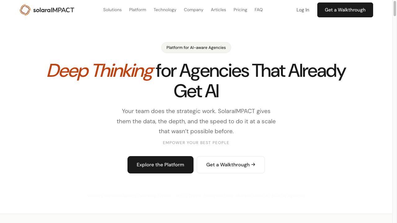SolaraCloud.ai