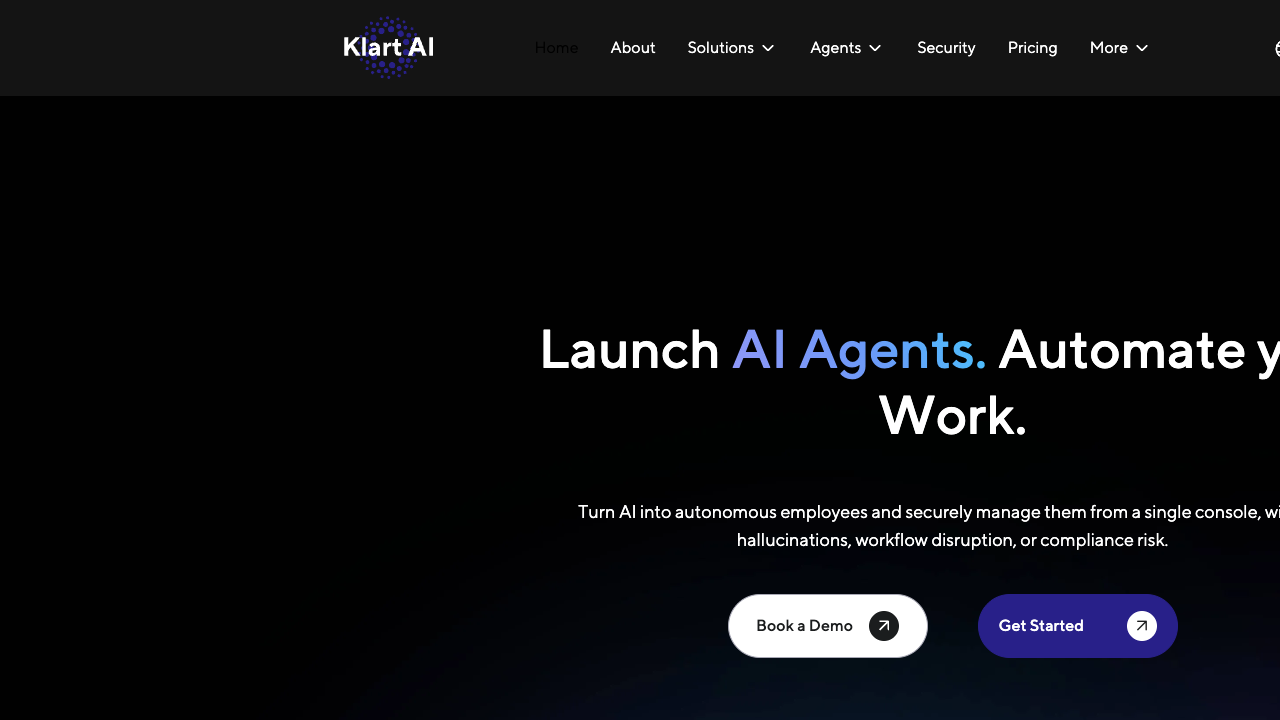 Klart AI