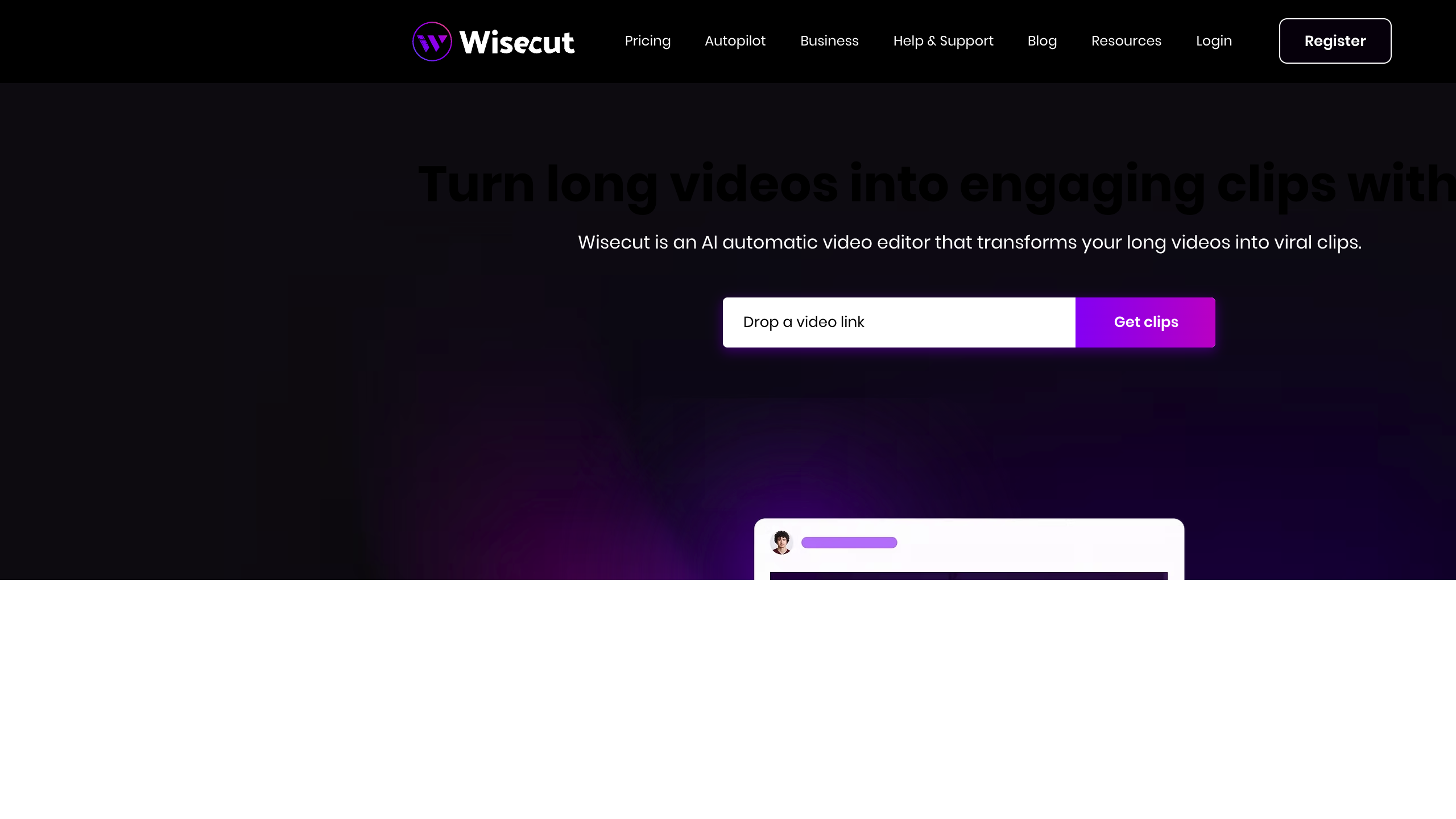 Wisecut