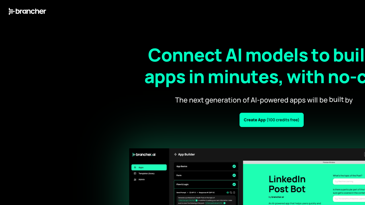 Brancher AI