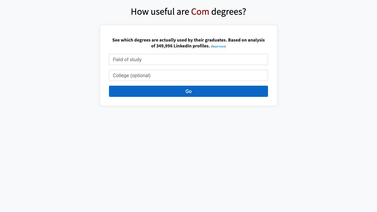 Course Decode