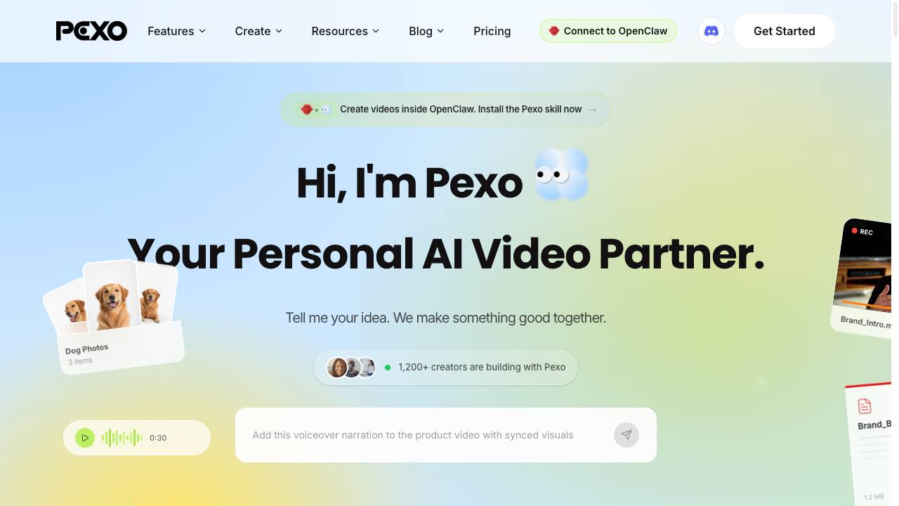 Pexo AI