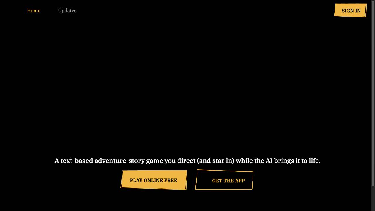 AI Dungeon