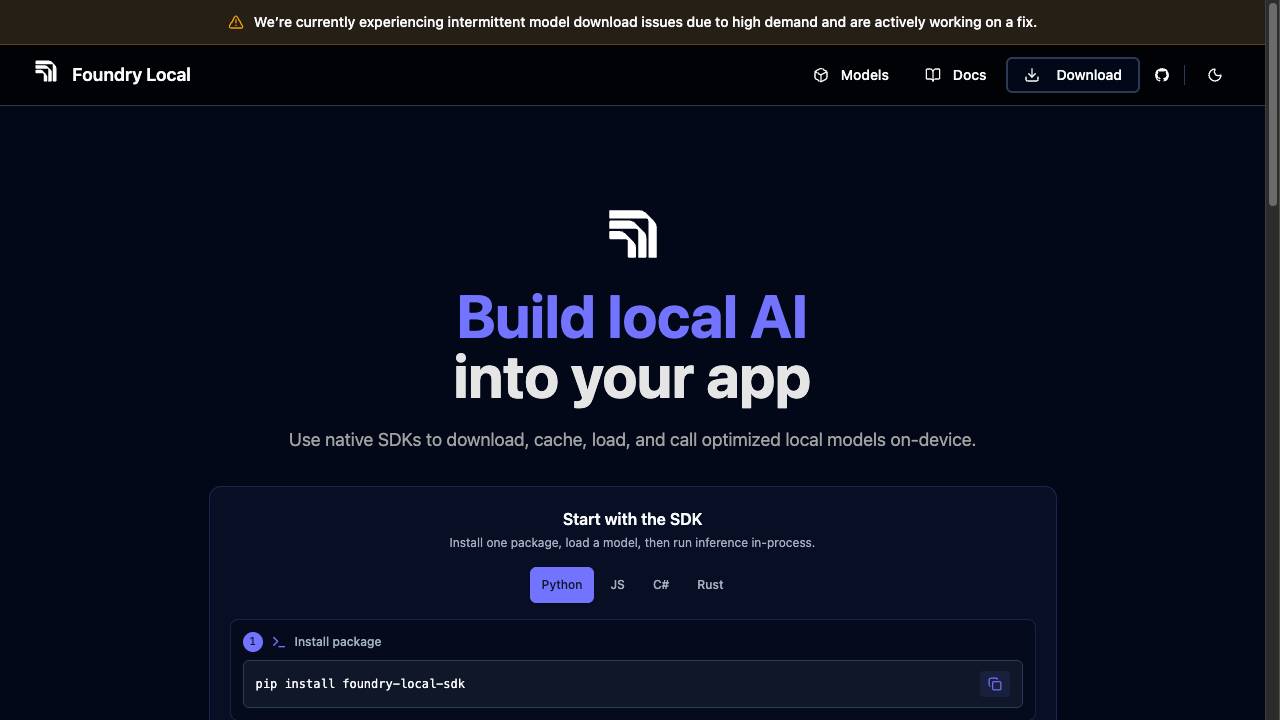 foundrylocal.ai
