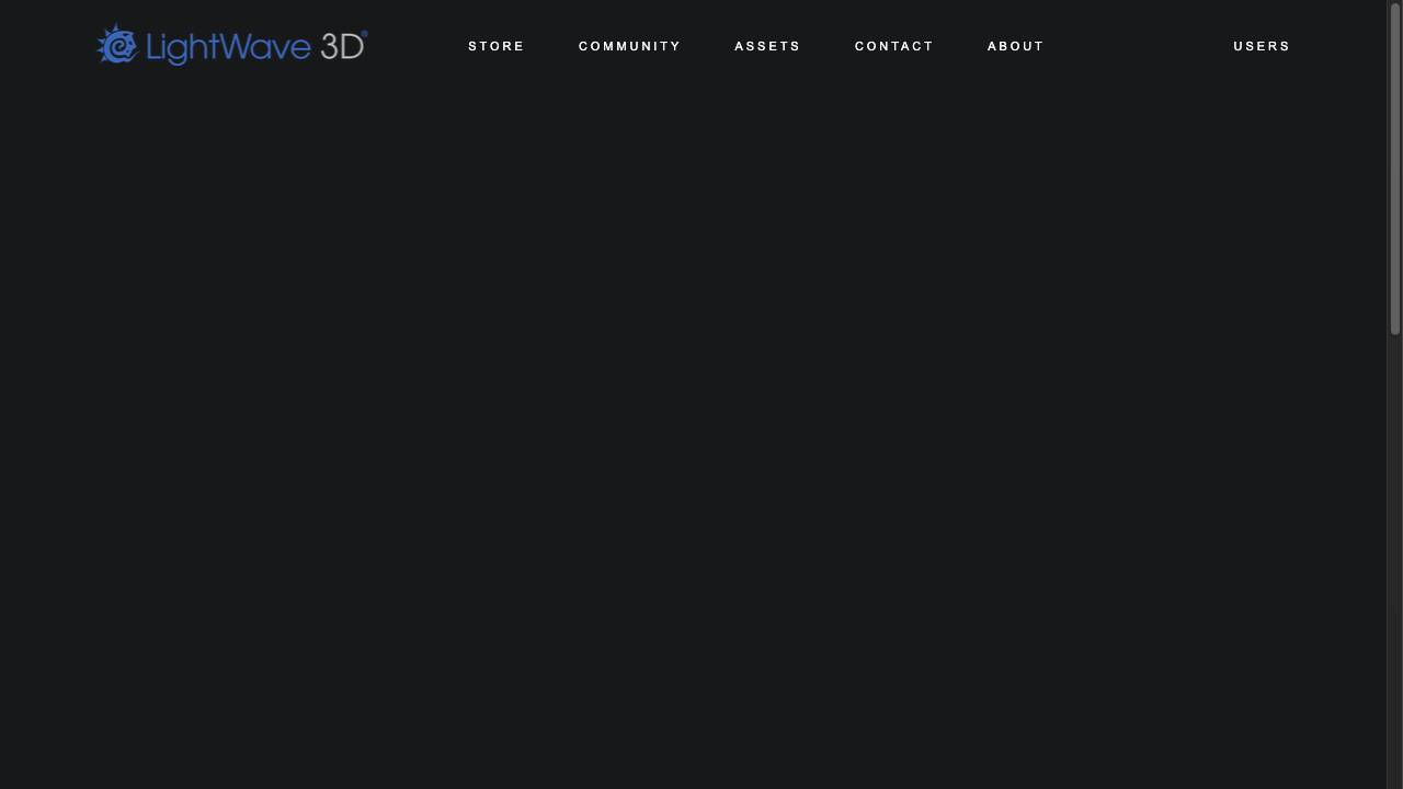 LightWave 3D