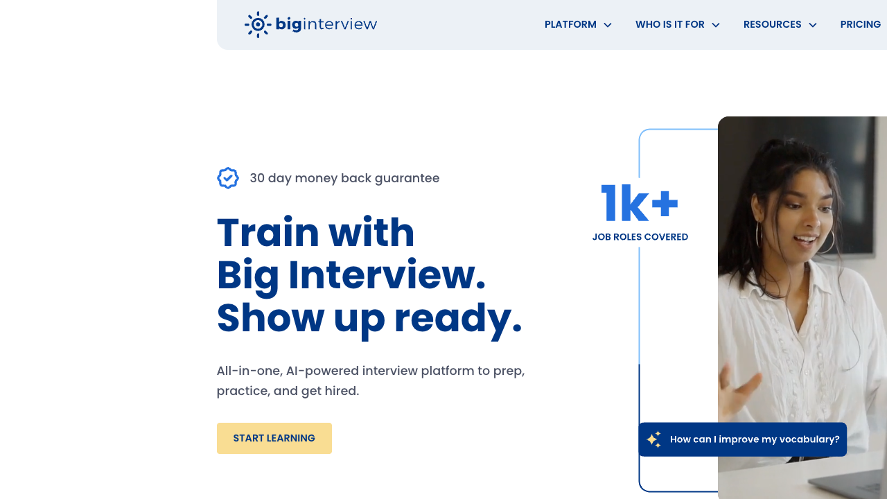 Big Interview