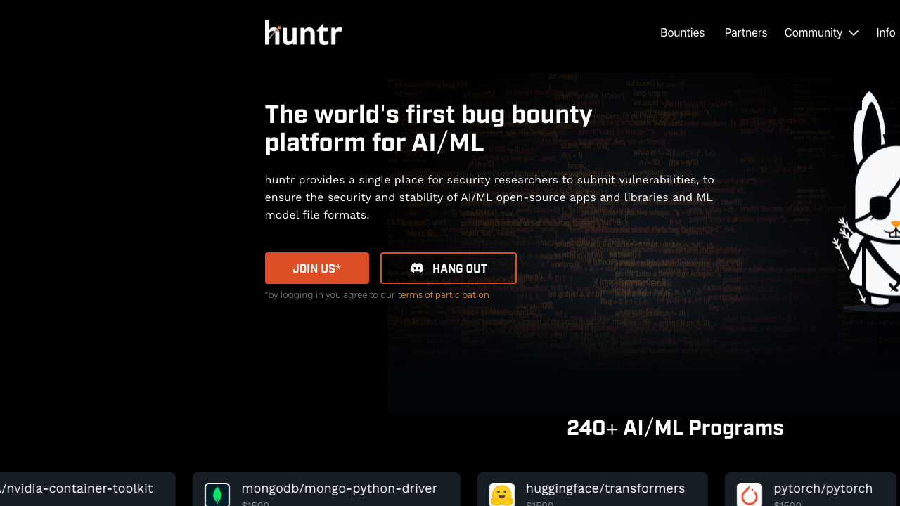 huntr.com