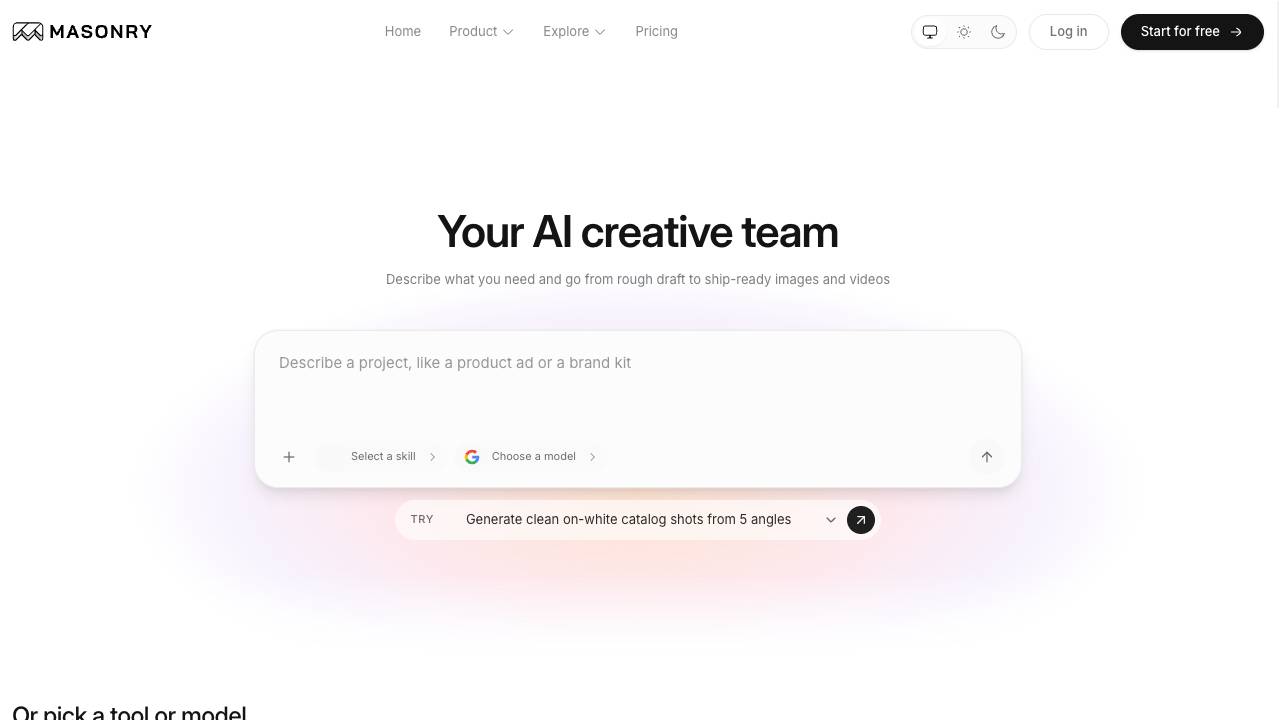 Masonry AI