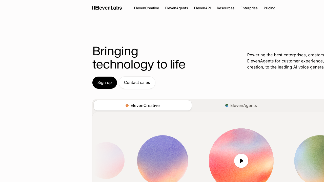 ElevenLabs