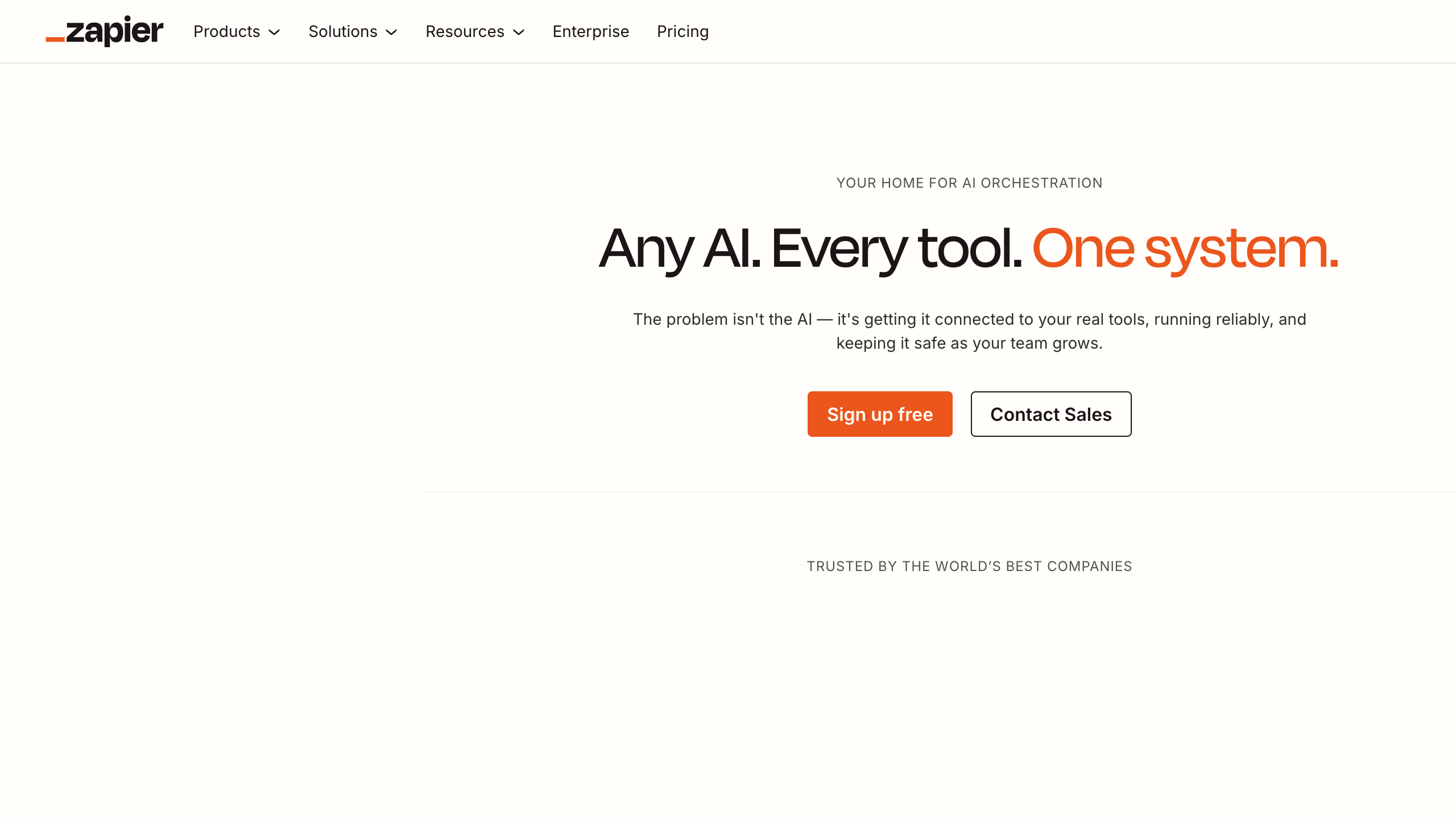 Zapier AI