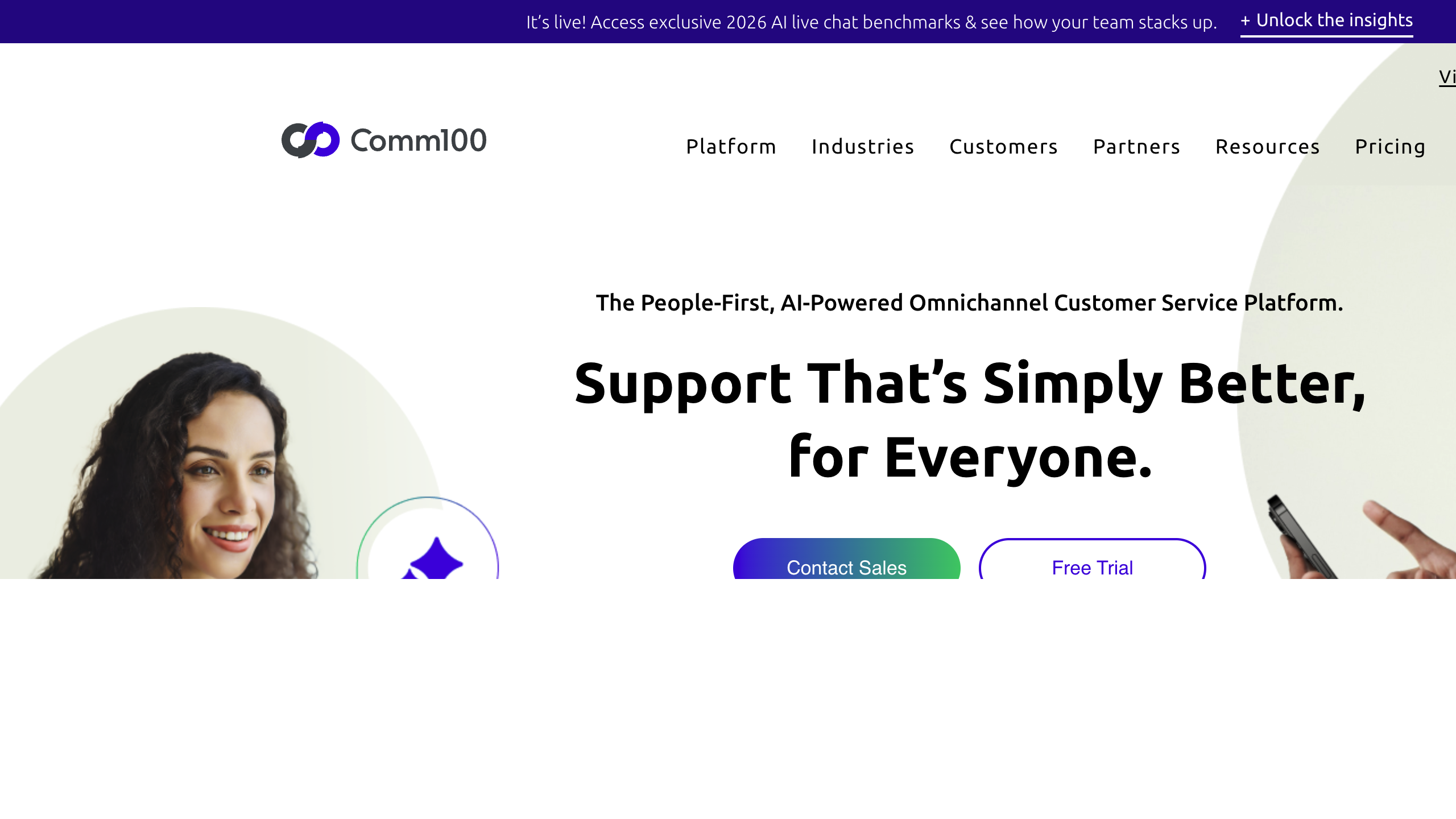 Comm100