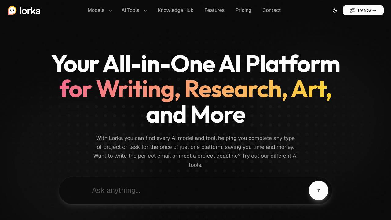 Lorka AI