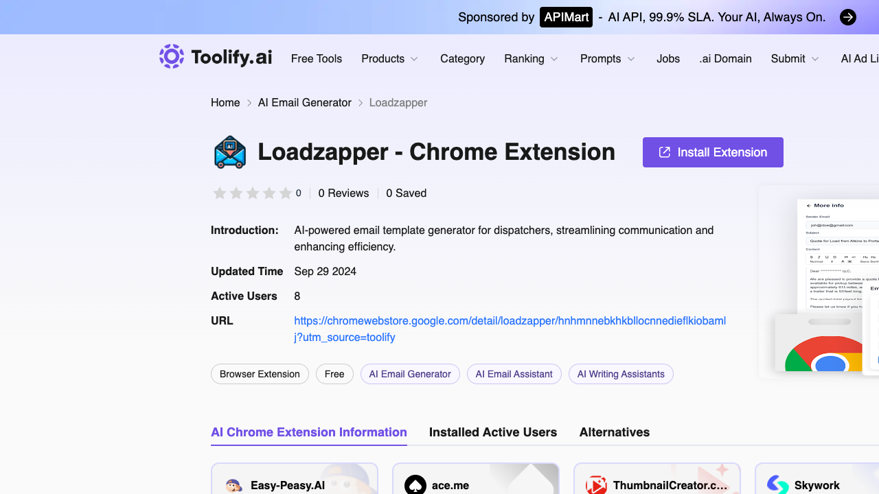Loadzapper